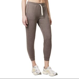 Vuori Brown Huckleberry Joggers